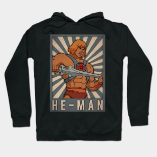 He-Man Hoodie